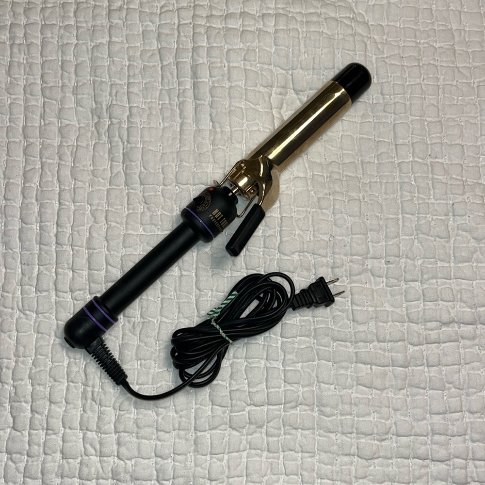 Hot Tools curling iron - Picture 2 of 3